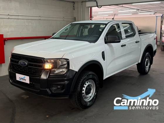 FORD RANGER 2.0 TURBO DIESEL CD XL 4X4 MANUAL FORD RANGER 2.0 TURBO DIESEL CD XL 4X4 MANUAL